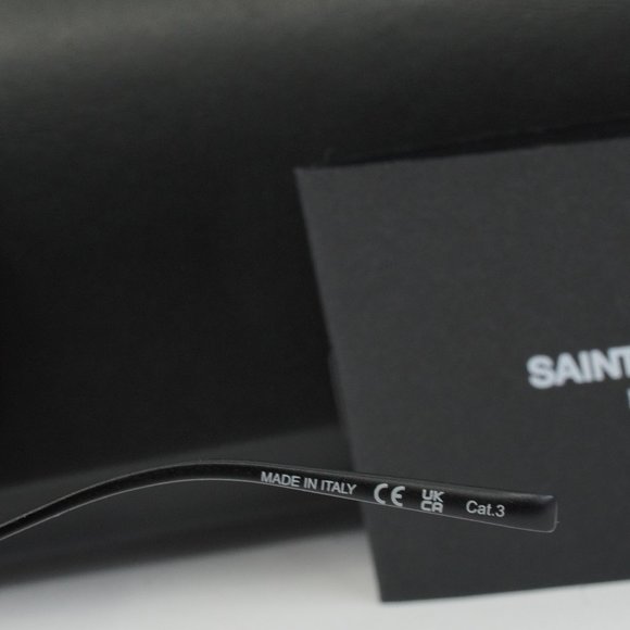 FINAL PRICE NEW SAINT LAURENT SL538 001 SUNGLASSES - Picture 11 of 15